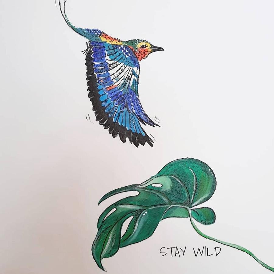 #staywild29 - Gemütliche Ferienwohnung im Allgäu Kempten  Exterior foto